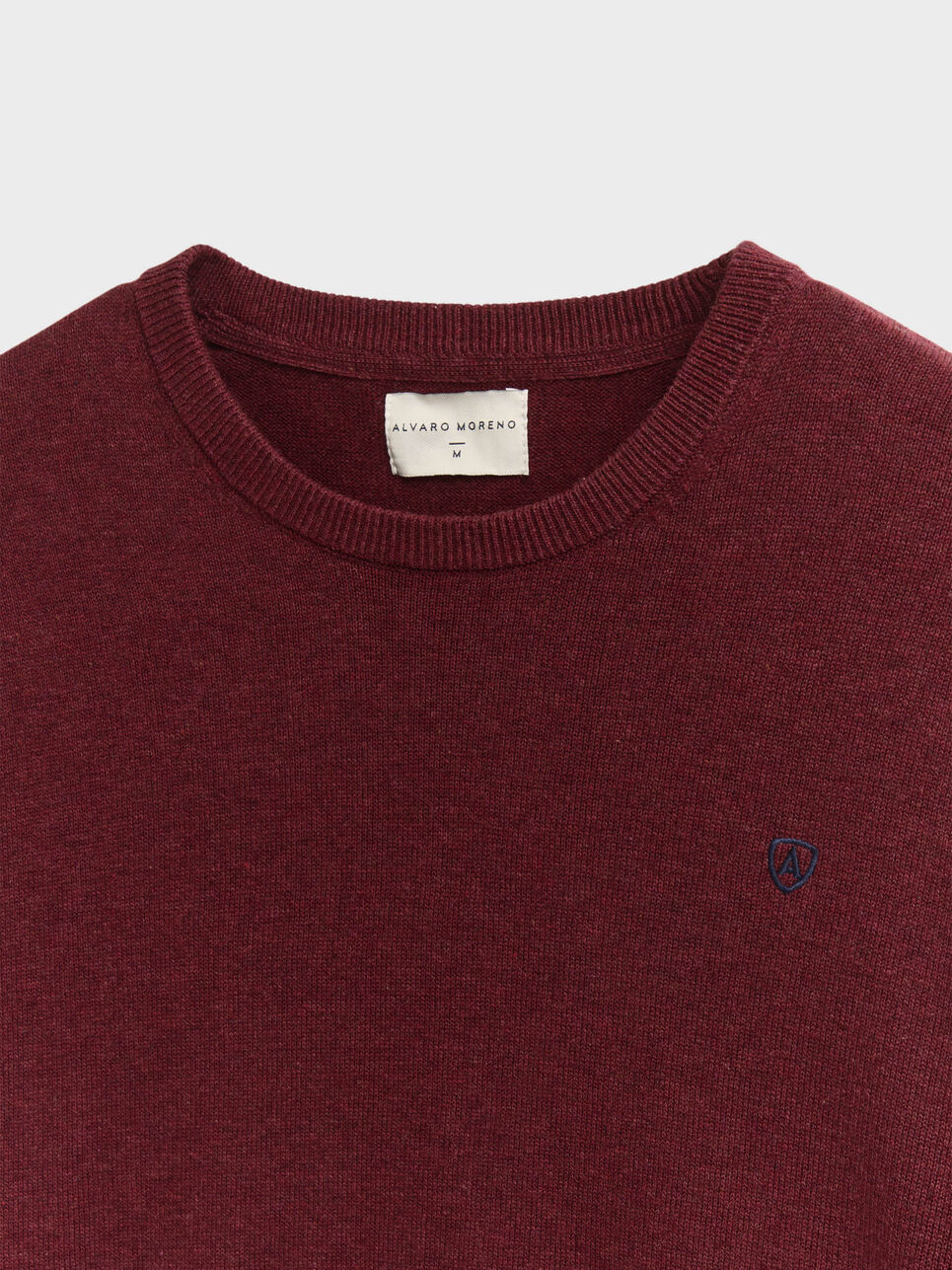 JERSEY ROUND NECK TRENDY