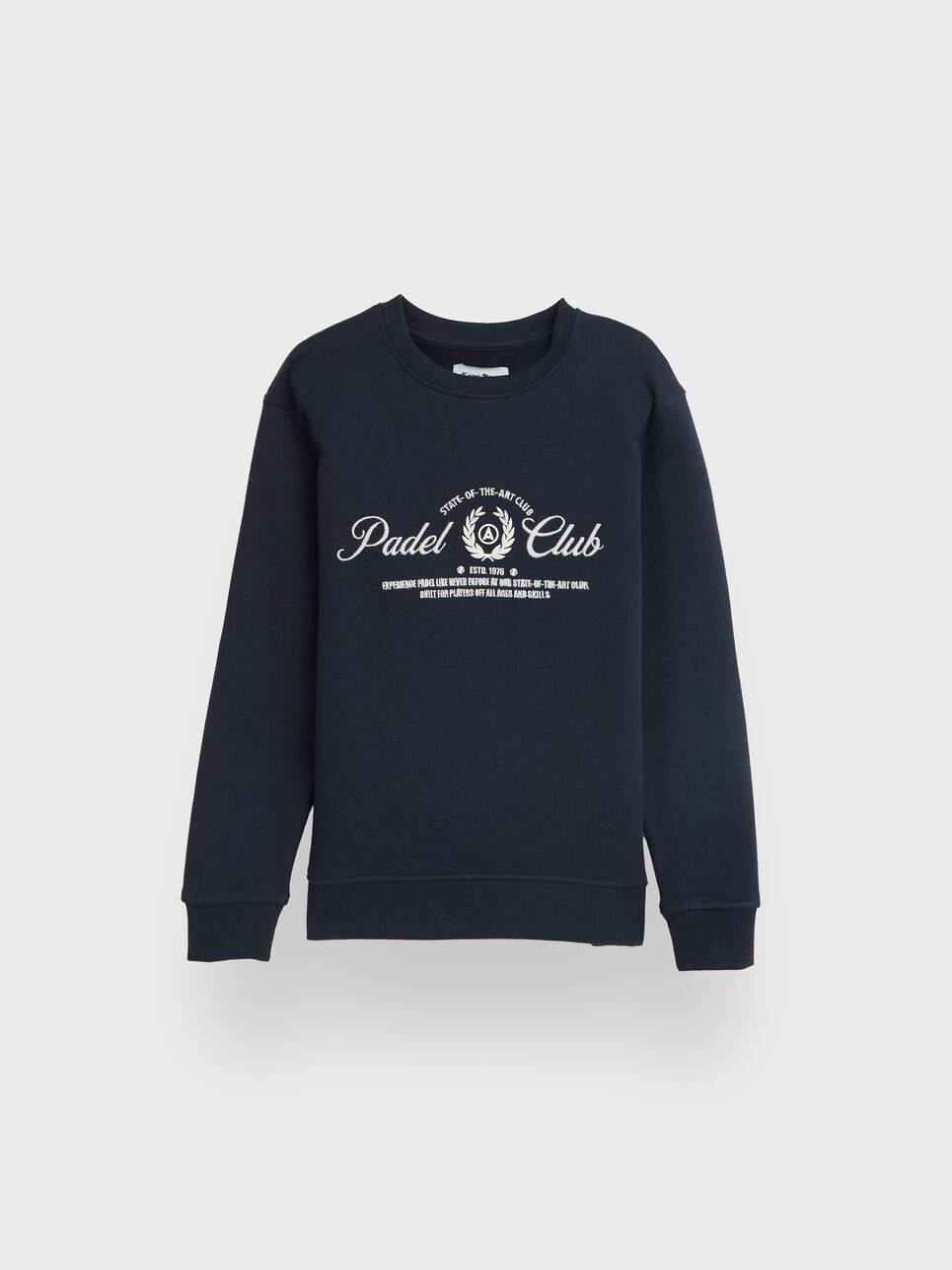 SUDADERA PLAYERS KIDS
