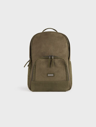 MOCHILA VELVET