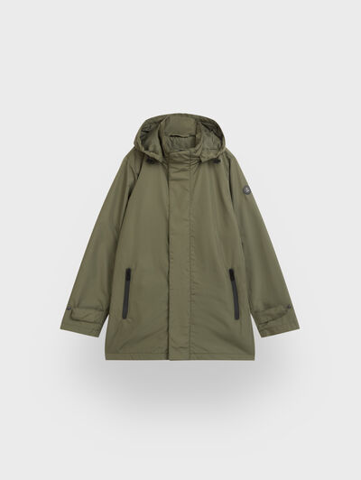 CORTAVIENTOS SHADOW KIDS VERDE