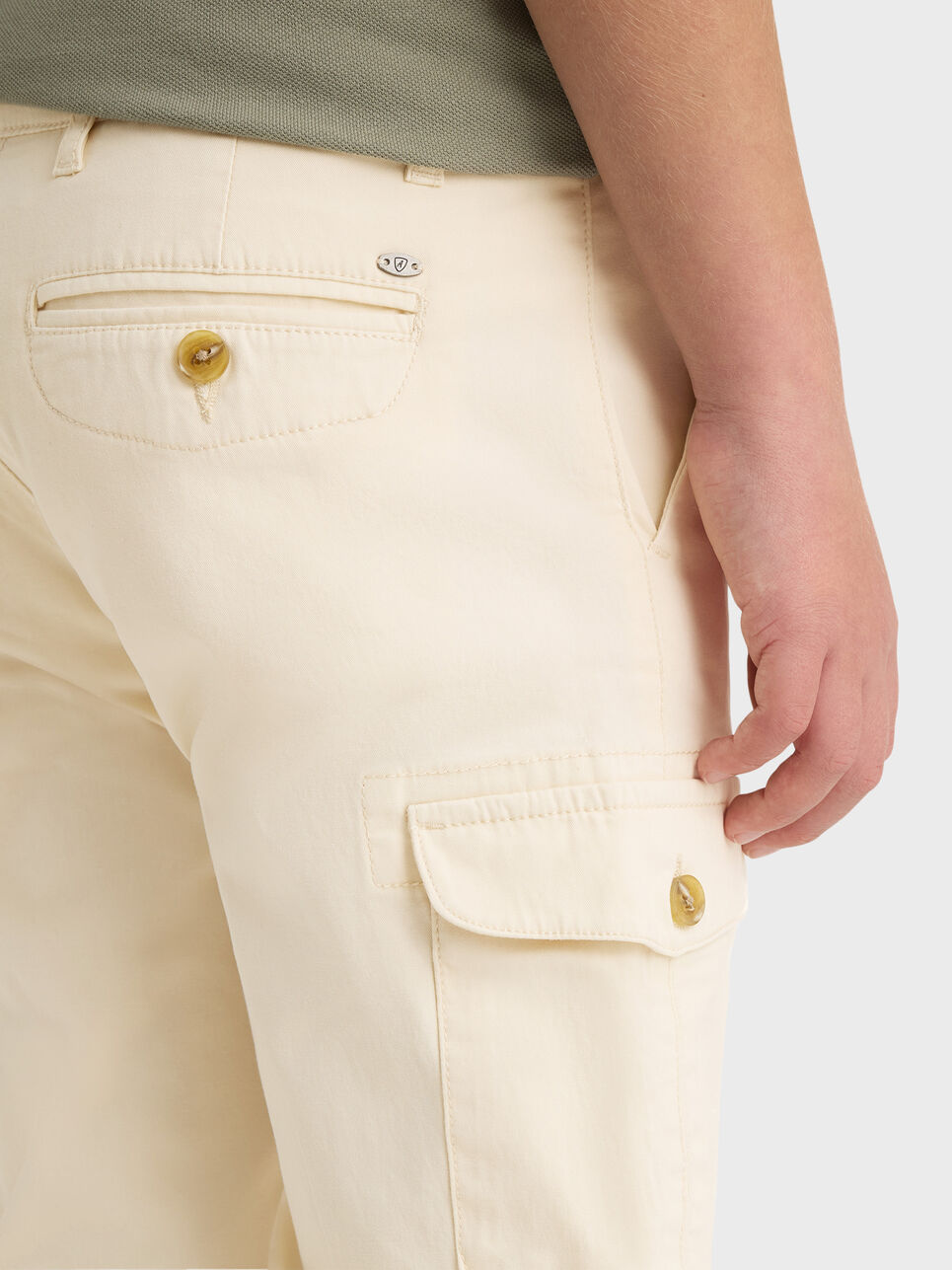 PANTALON BUFALO KIDS