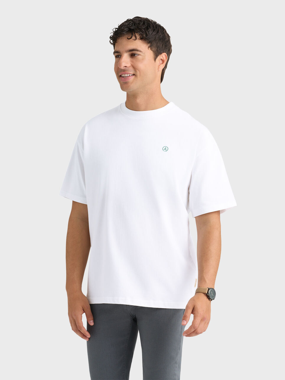 CAMISETA REVERSE