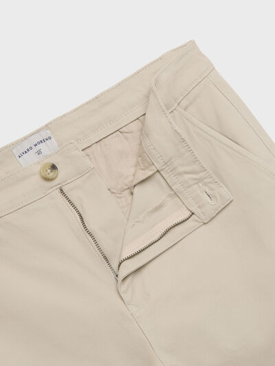 PANTALON ELVIS BEIGE