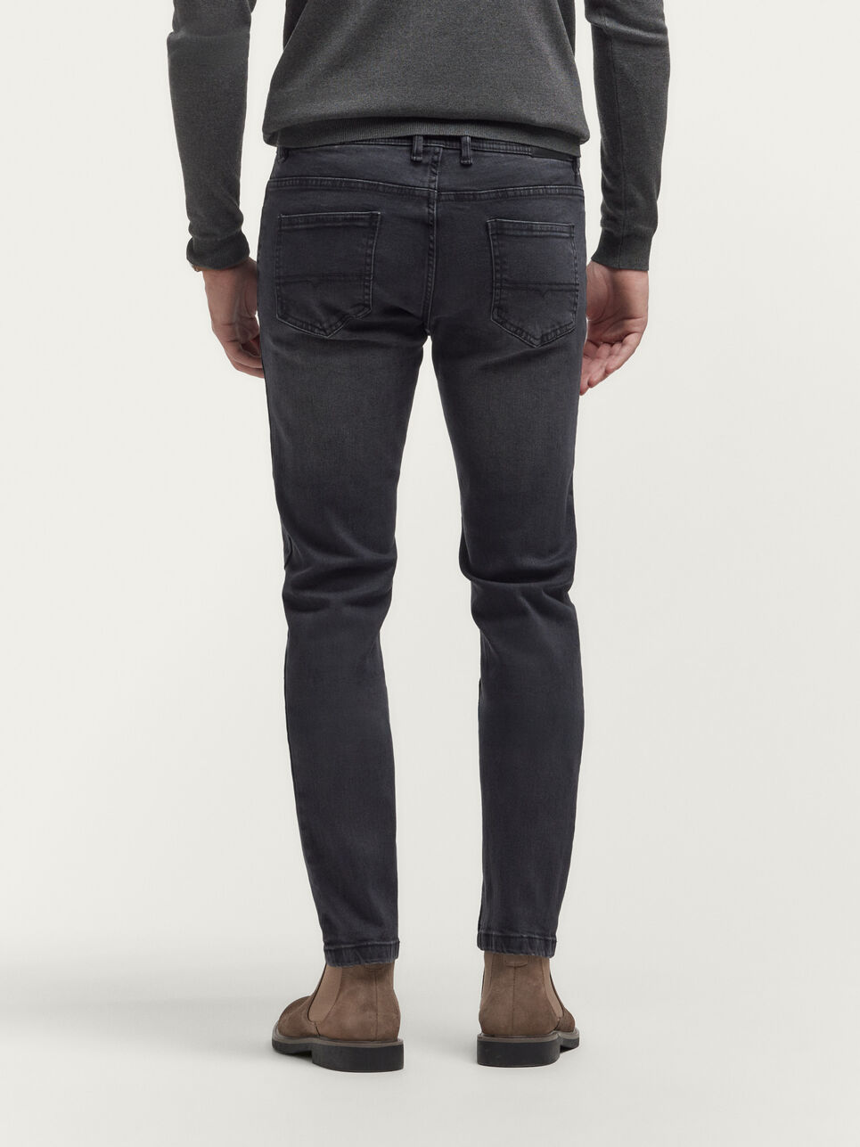 PANTALON DENIM DARK