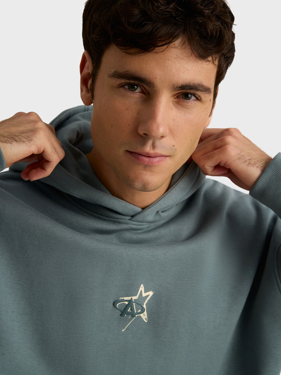 SUDADERA PERSPECTIVE