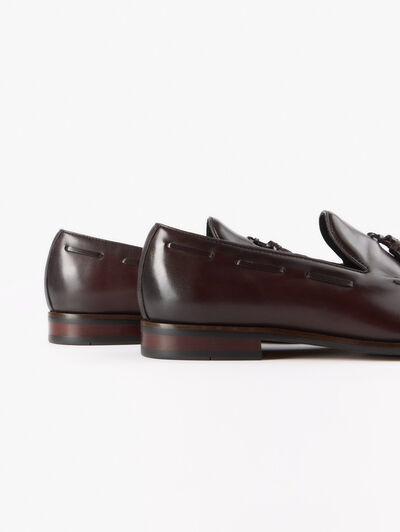MOCASIN BORLAS