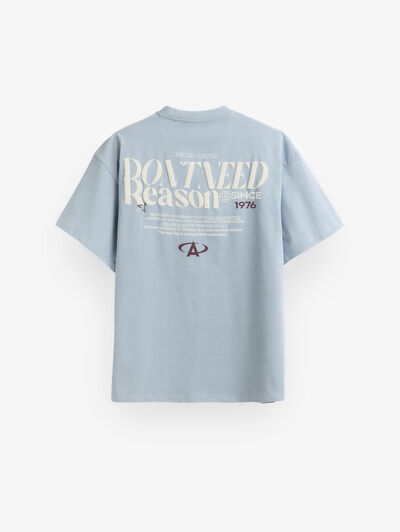 CAMISETA REASON