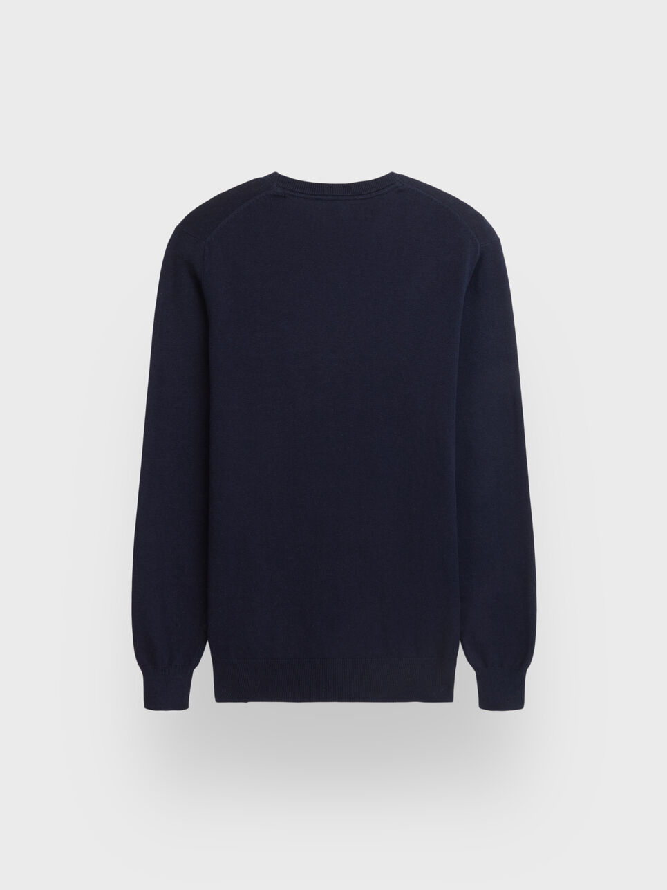 JERSEY ROUND NECK TRENDY