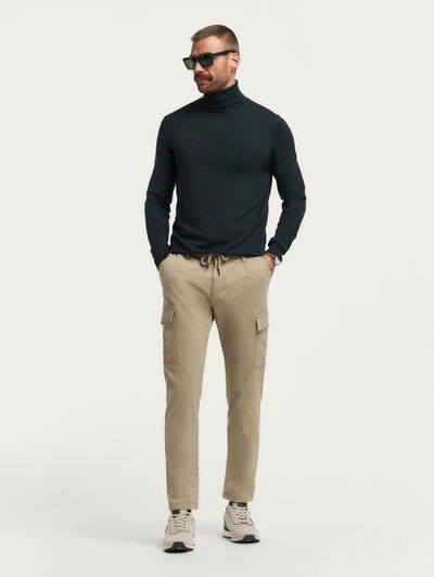 PANTALON DAKAR BEIGE