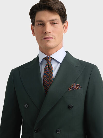 AMERICANA DOPPIO PLAIN VERDE