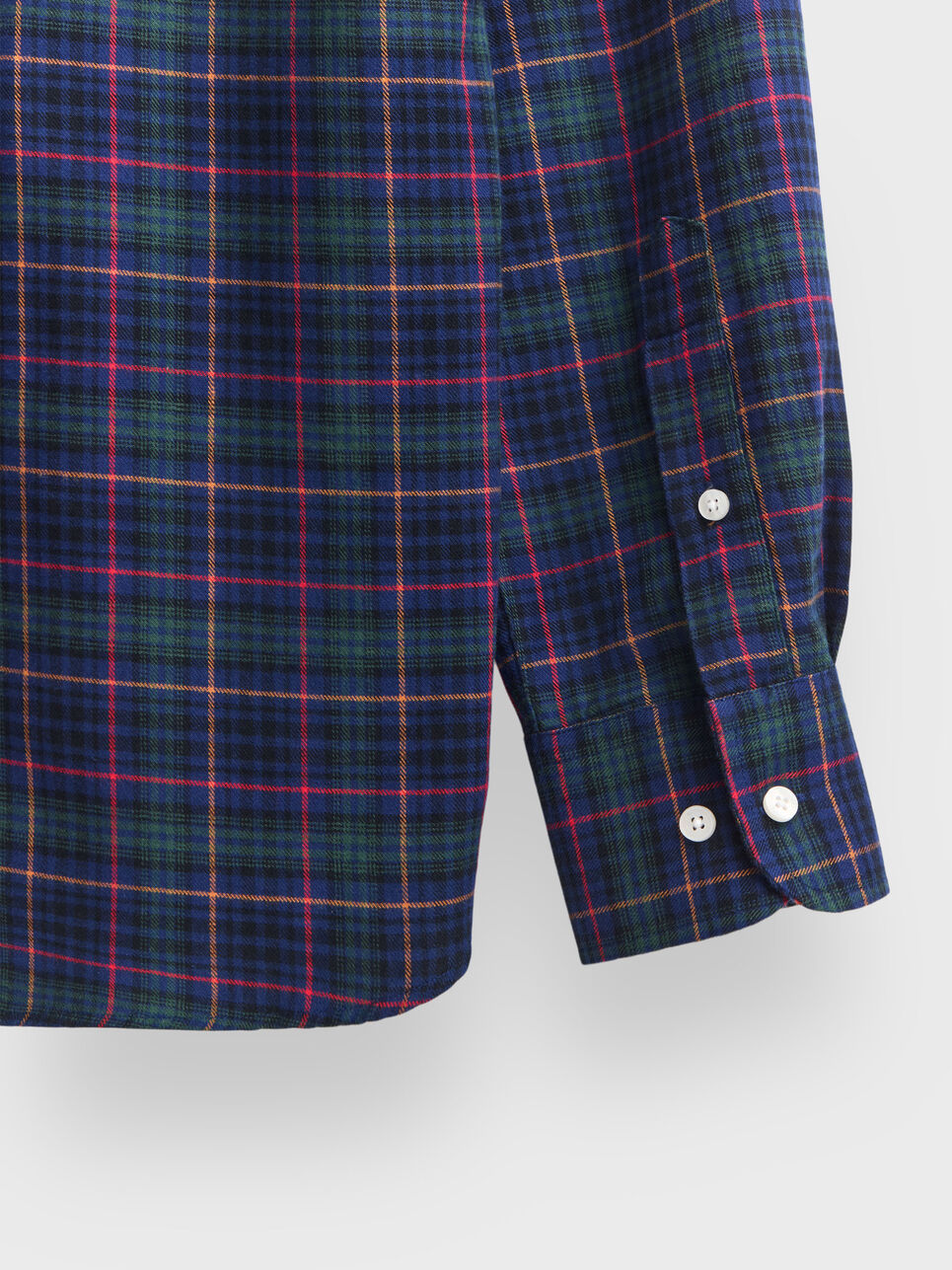 CAMISA TARTAN CHECKS