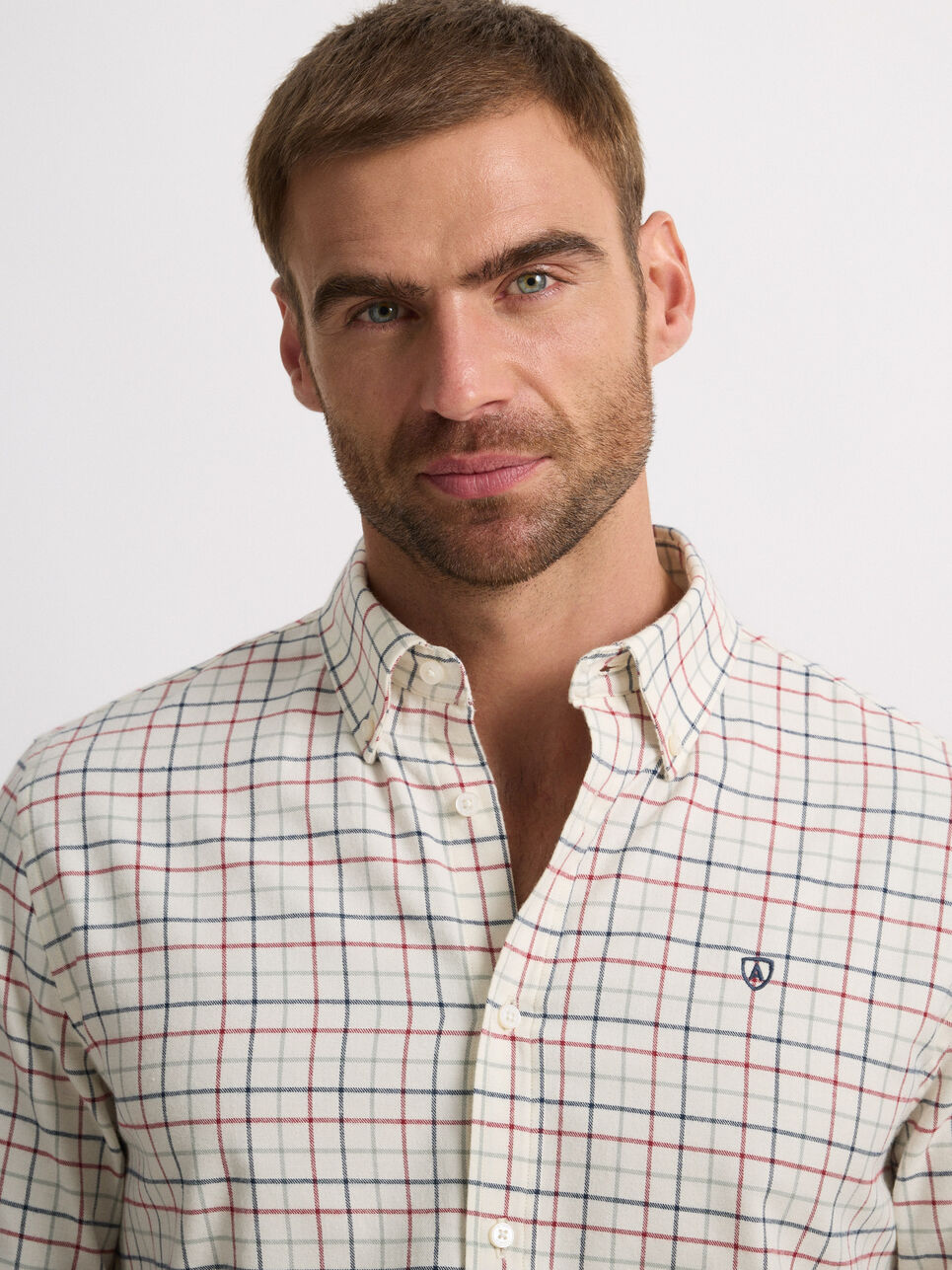 CAMISA FLANNEL CHECKS