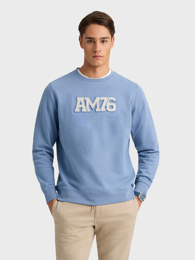SUDADERA OFFICIAL