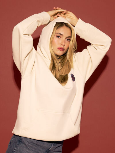 SUDADERA PATIENT
