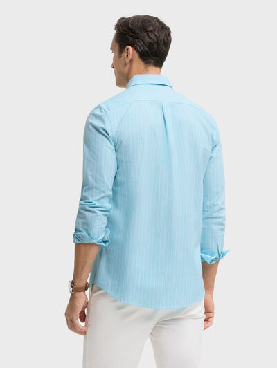 CAMISA OXFORD STRIPES