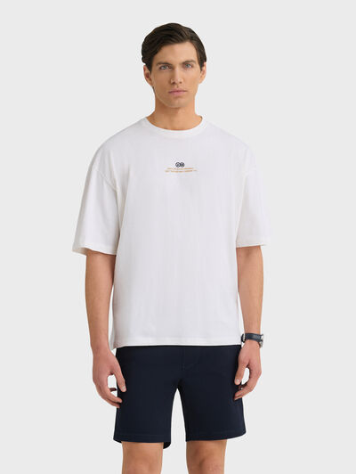 CAMISETA HARMONY BLANCO