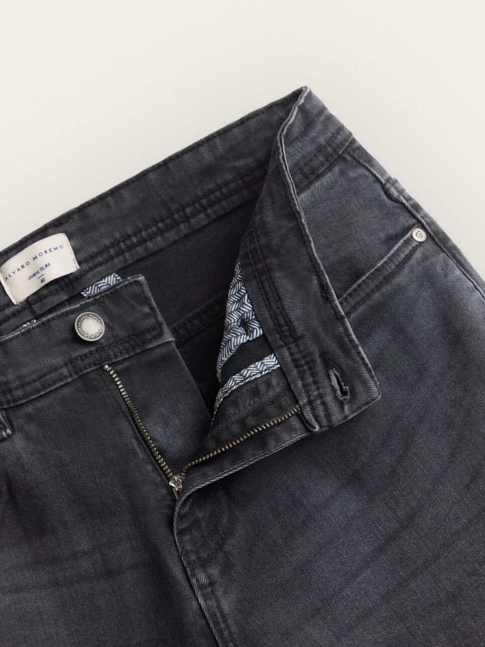 PANTALON DENIM DARK