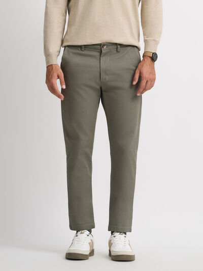 PANTALON ENZO VERDE