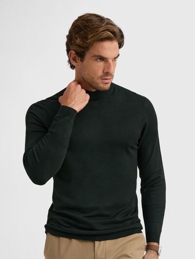 JERSEY PERKINS VERDE