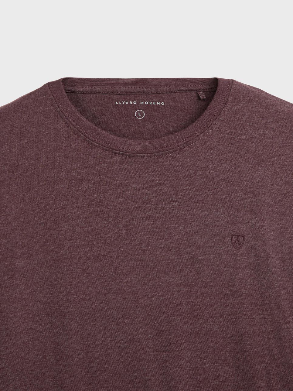 CAMISETA MELANGE