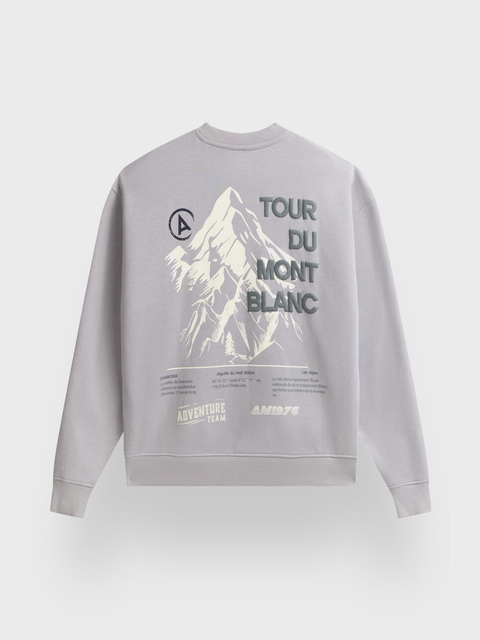 SUDADERA MONTBLANC