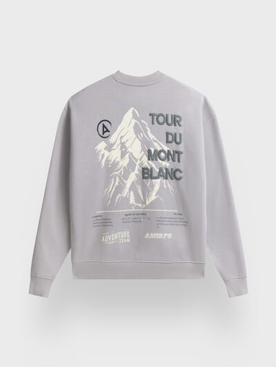 SUDADERA MONTBLANC