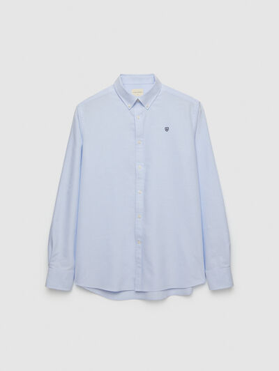 CAMISA OXFORD BASIC
