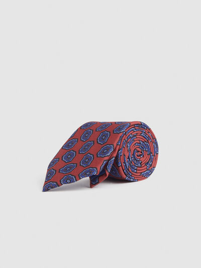 CORBATA PRINTED