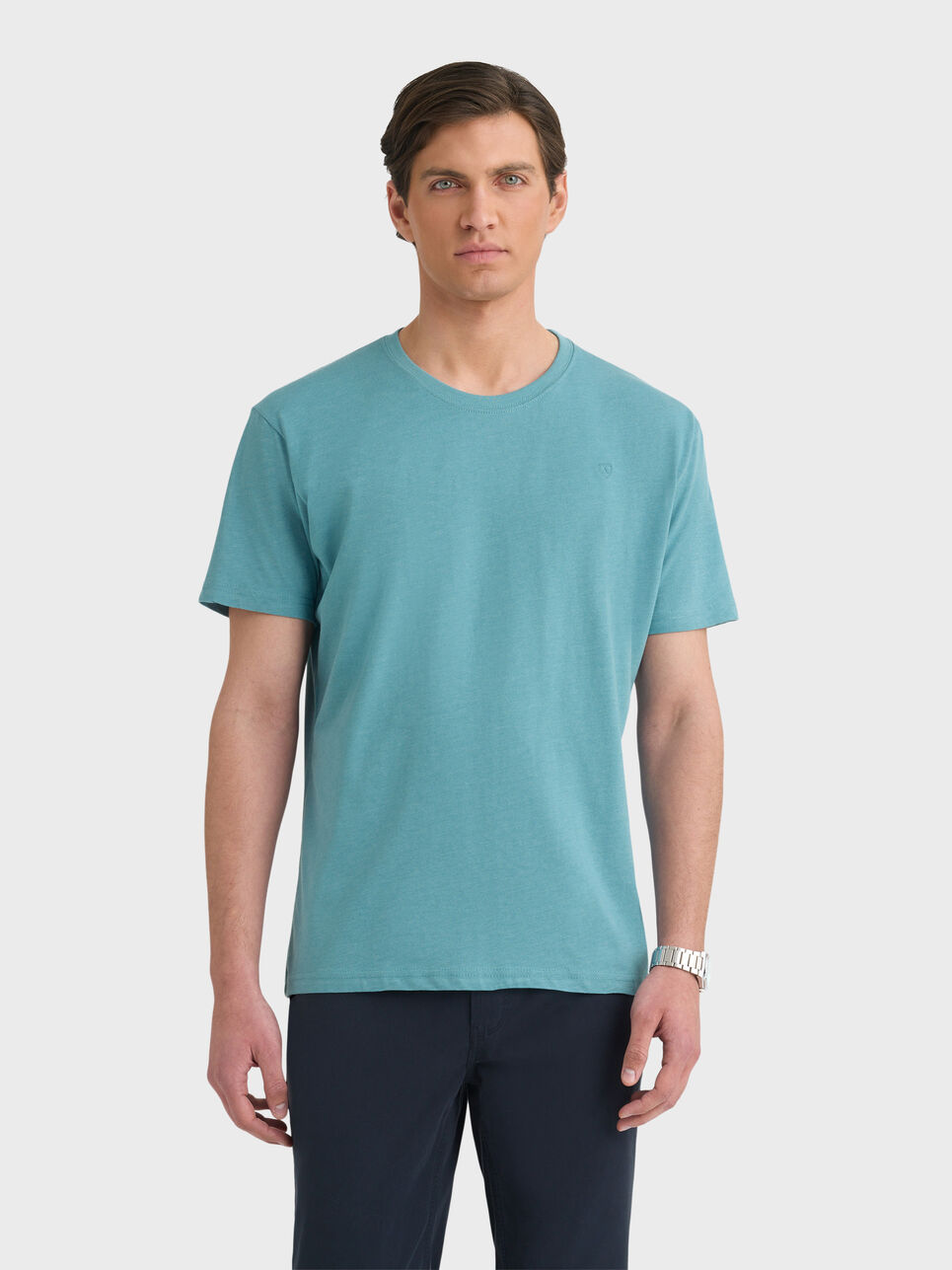 CAMISETA MELANGE