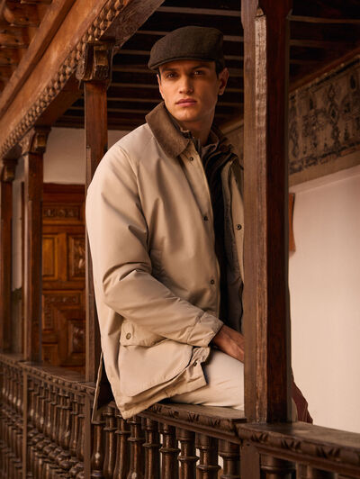 PARKA TIM