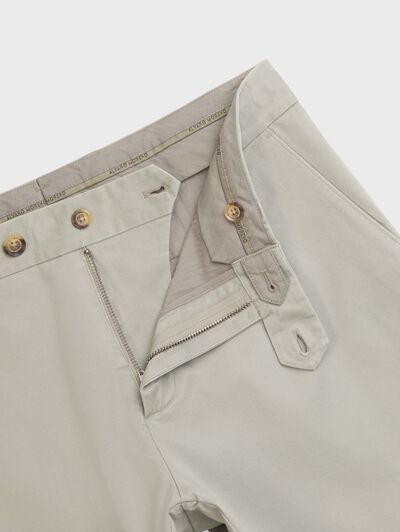 BERMUDA BASICA VERDE