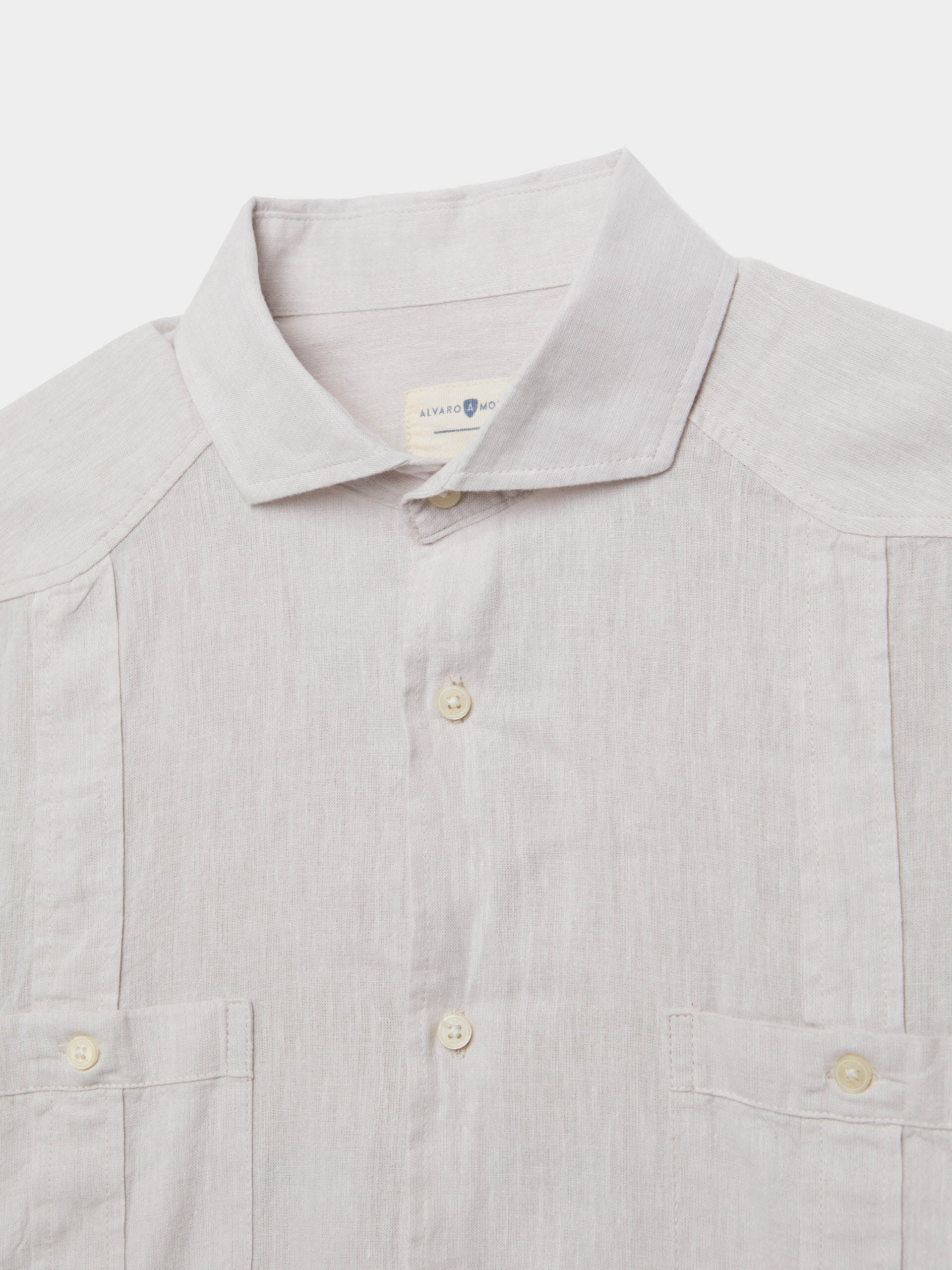 Camisas cubanas best sale alvaro moreno