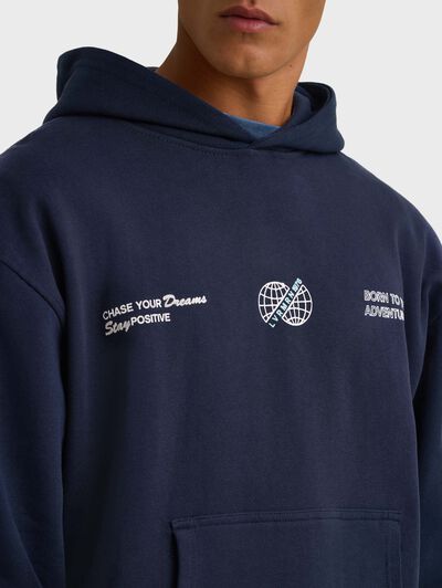 SUDADERA DREAM