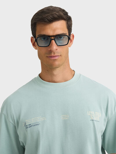 CAMISETA STORY VERDE