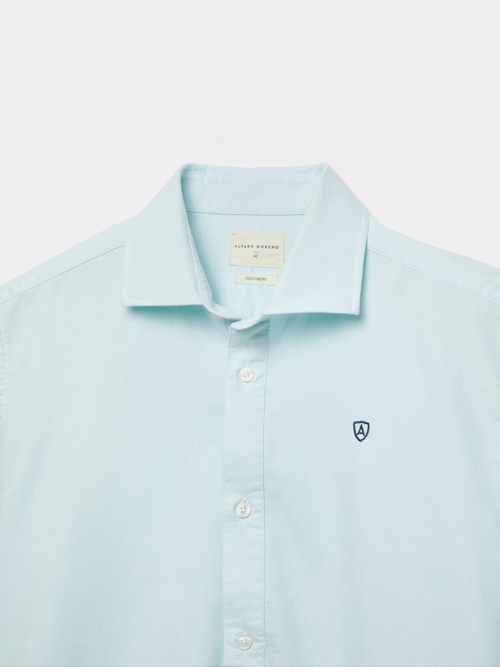 Camisa polera alvaro moreno shop