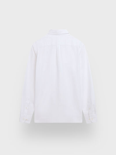 POLERA LINO GD BLANCO