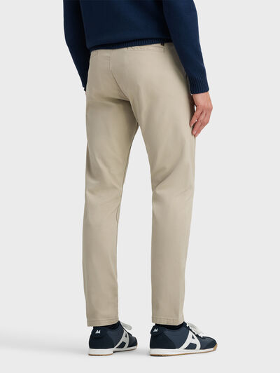 PANTALON ELTON BEIGE