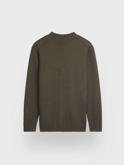 CARDIGAN MULLER VERDE