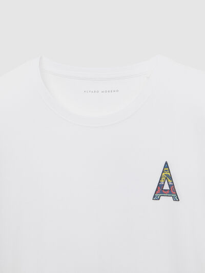 CAMISETA ETNICA