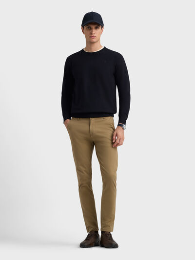 PANTALON ELTON CAMEL