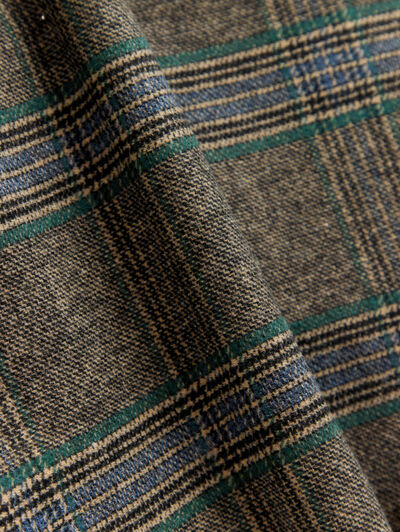 AMERICANA CHECKS TWIST