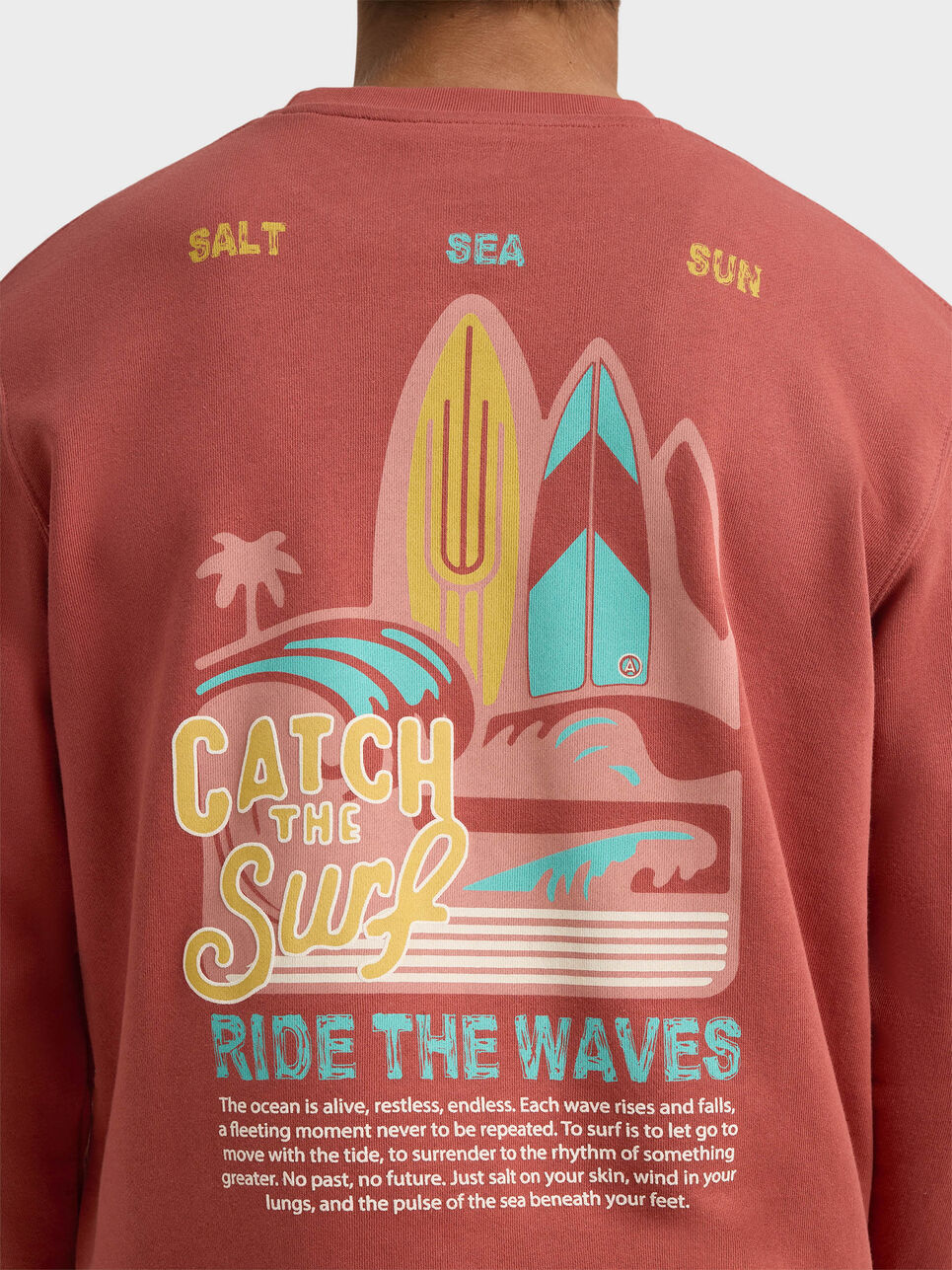 SUDADERA SURF