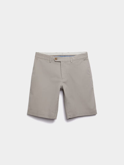 BERMUDA BASICA BEIGE