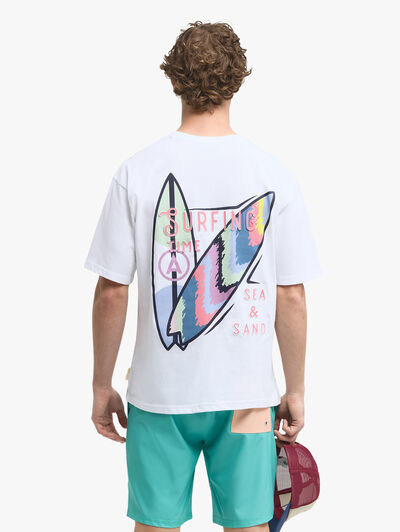 CAMISETA SAND