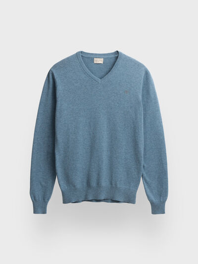 JERSEY V-NECK TRENDY