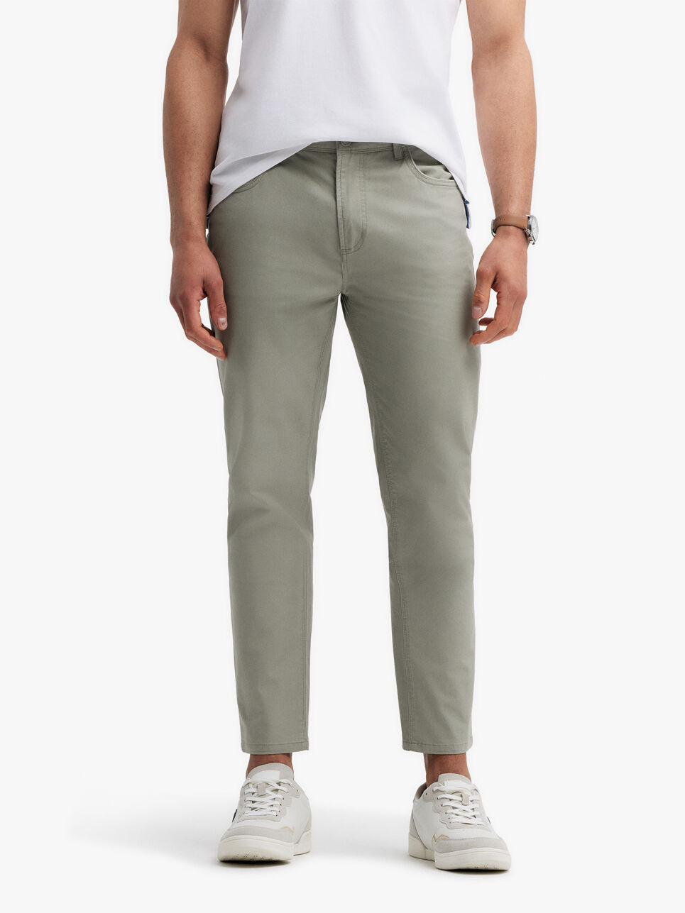 PANTALON DIAGONAL 5P