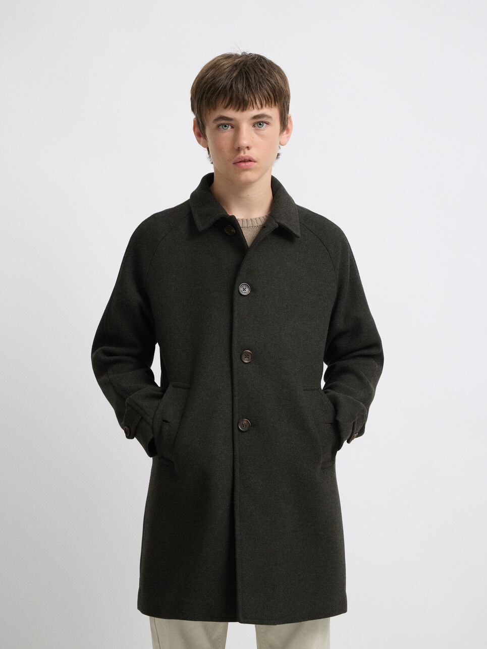 ABRIGO LONDON KIDS