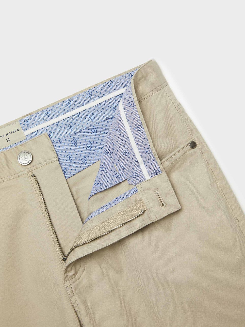 PANTALON DIAGONAL 5P