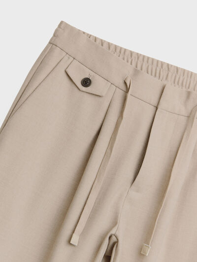 PANTALON FRANELA
