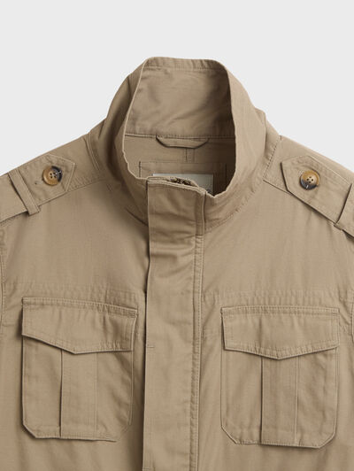 CORTAVIENTOS LAURENCE VERDE